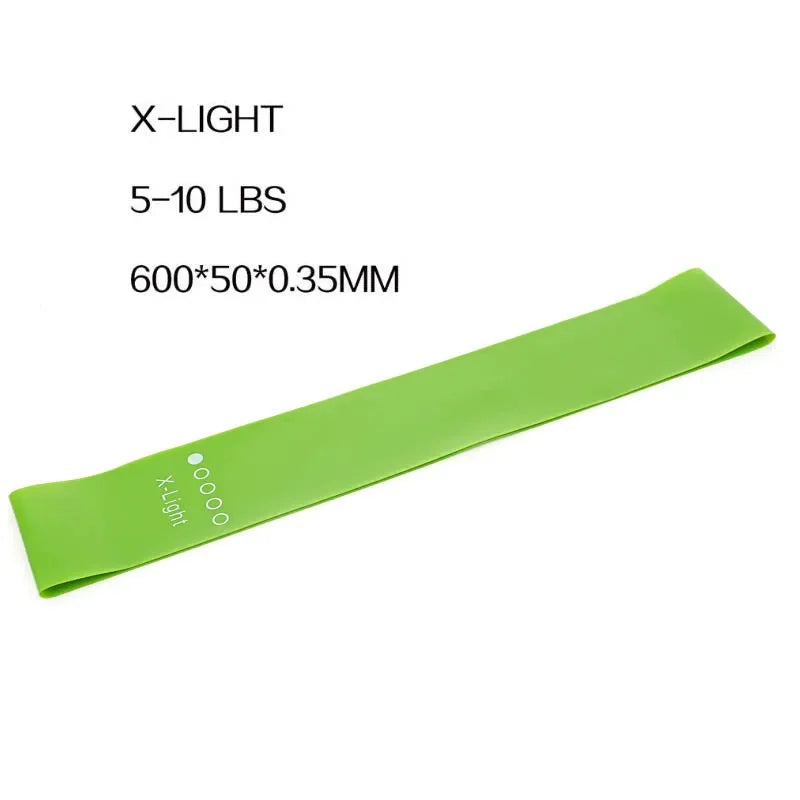 5-30 Lbs Resistance Band Set