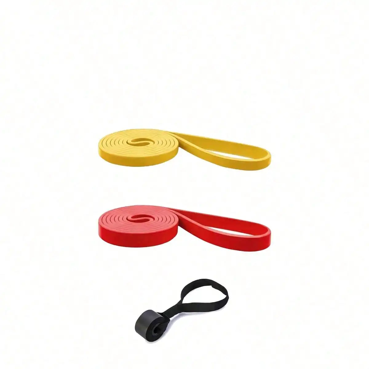 5-120 Lbs Pull-Up Assist Band Set