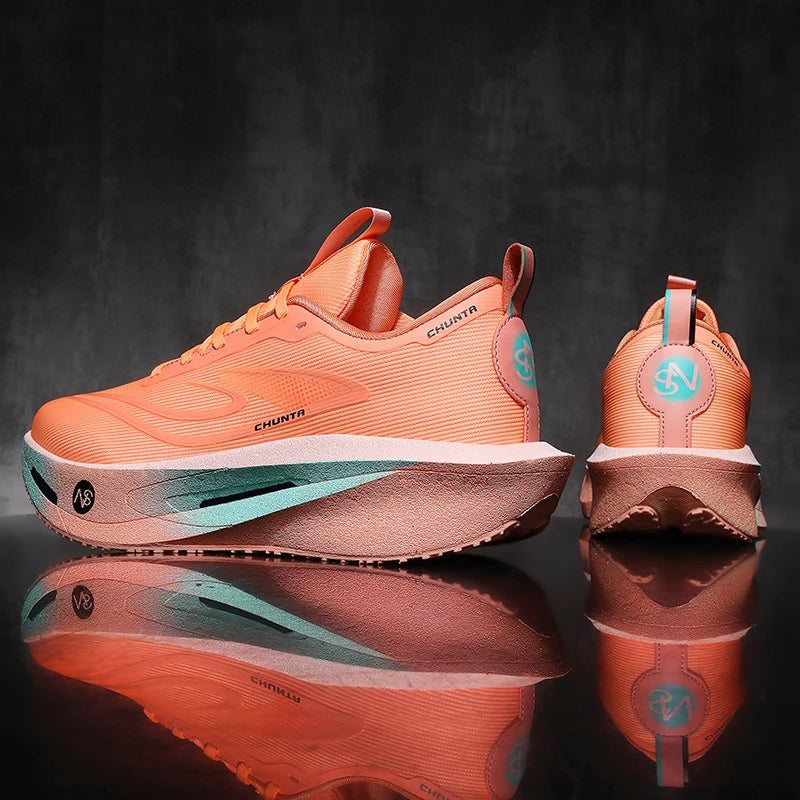 Unisex Carbon-Plate Running Shoes