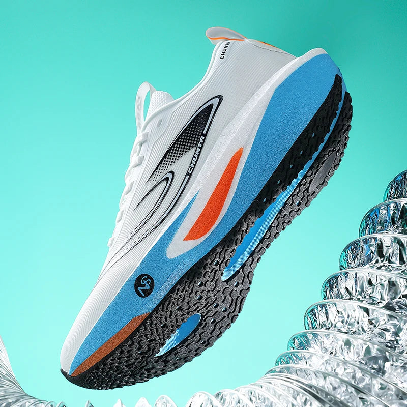 Unisex Carbon-Plate Running Shoes