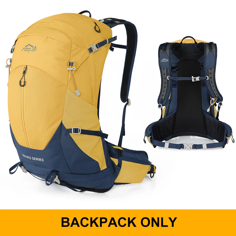 Waterproof Hiking Daypack with Rain Cover