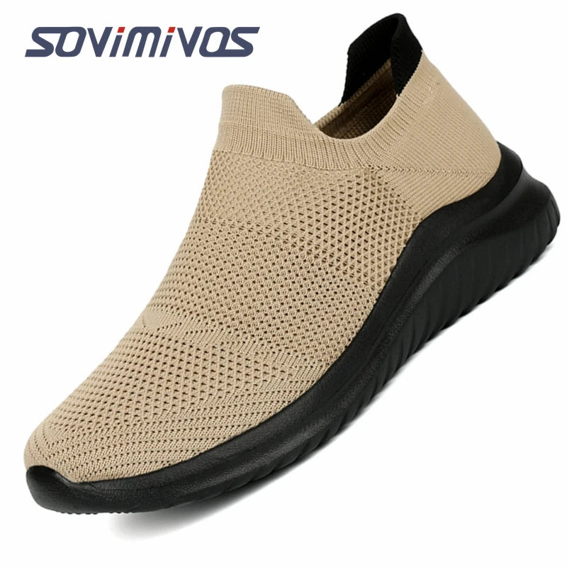 Unisex Lightweight Breathable Sneakers