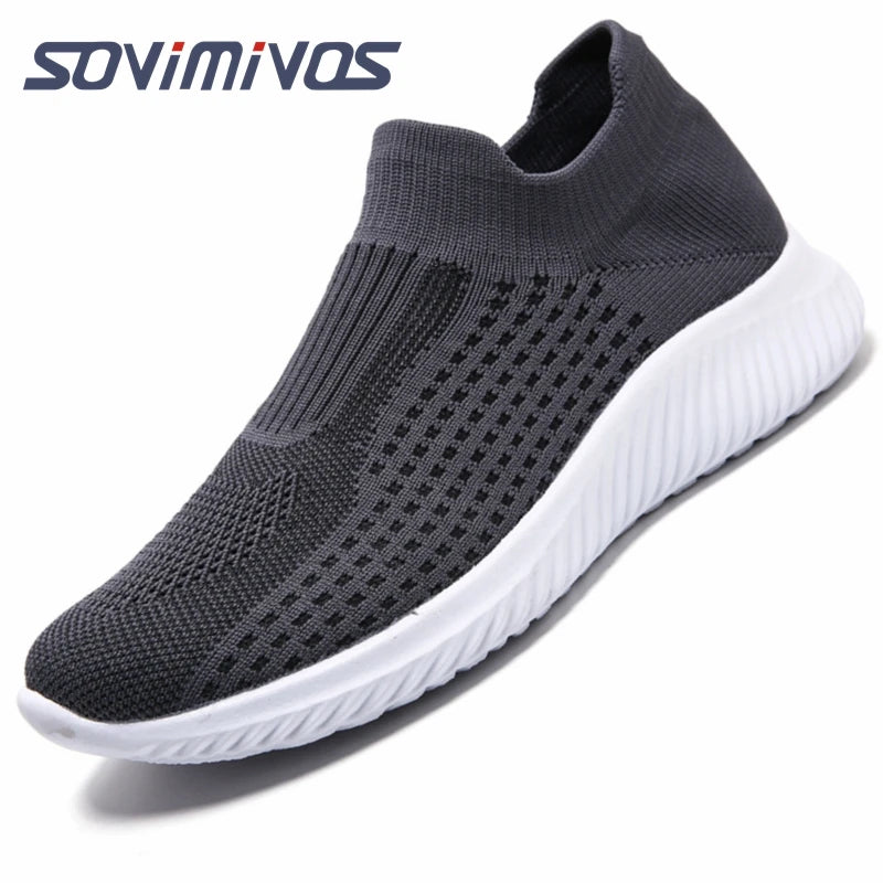 Unisex Lightweight Breathable Sneakers