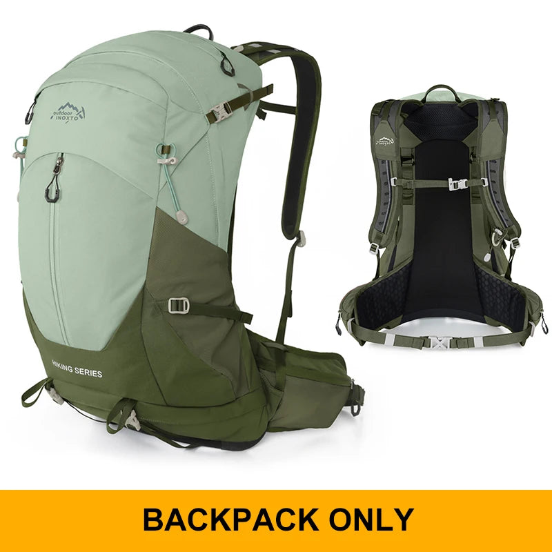Waterproof Hiking Daypack with Rain Cover