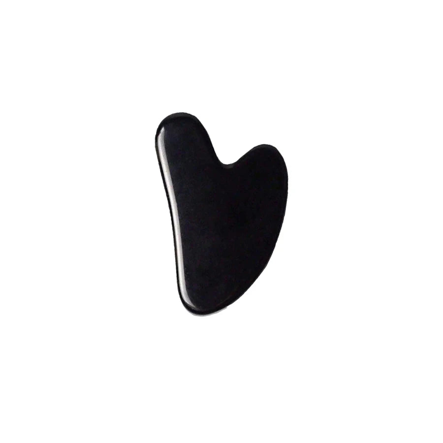 Ice Face Roller & Gua Sha Set — Facial Skincare Massage Tool
