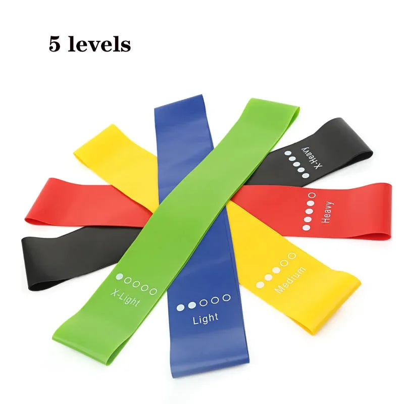 5-30 Lbs Resistance Band Set
