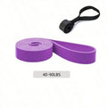 5-120 Lbs Pull-Up Assist Band Set
