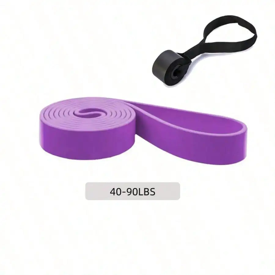 5-120 Lbs Pull-Up Assist Band Set