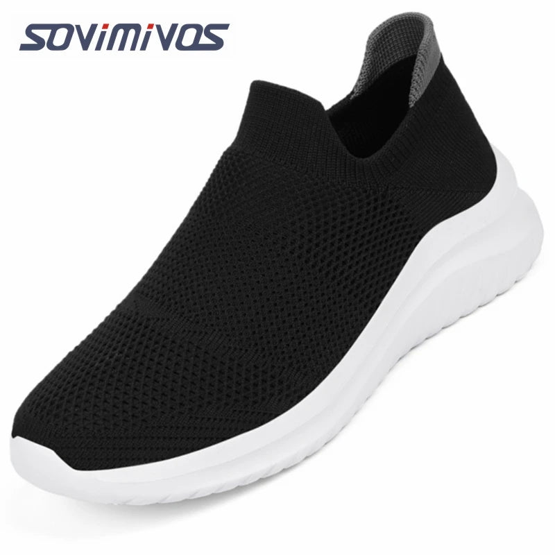 Unisex Lightweight Breathable Sneakers