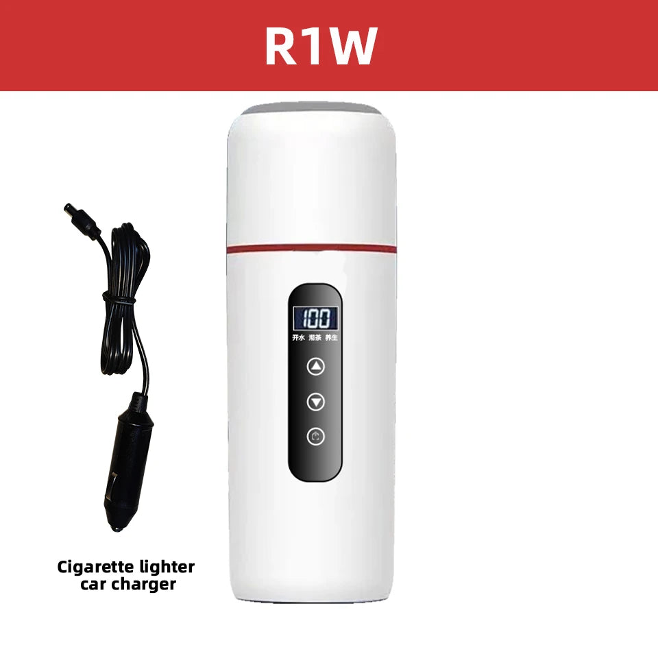 12V Portable Car Heating Cup (500ml)