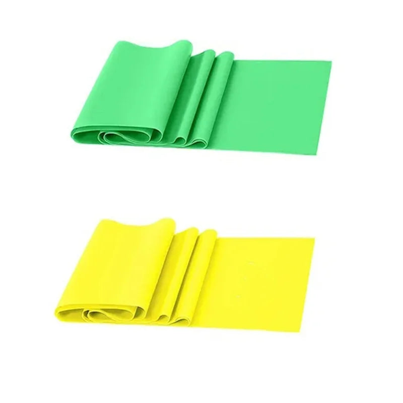 TPE Yoga Resistance Band Set