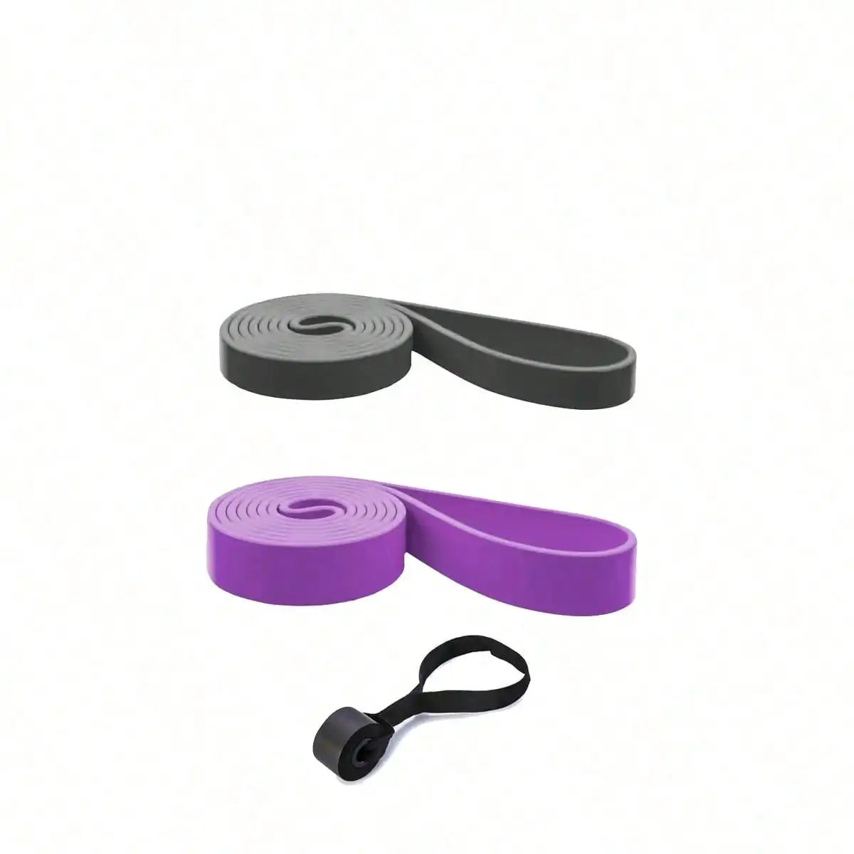 5-120 Lbs Pull-Up Assist Band Set