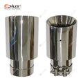 Stainless Steel Universal Exhaust Tip