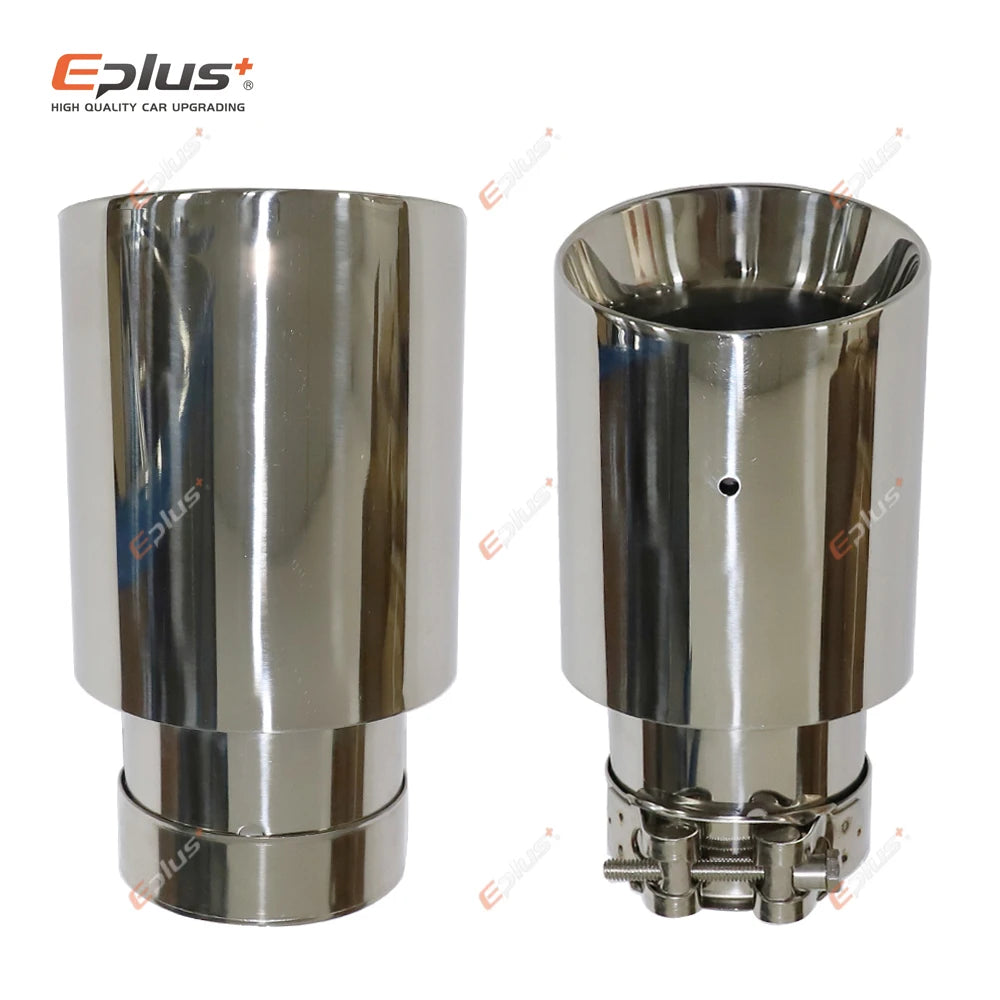 Stainless Steel Universal Exhaust Tip