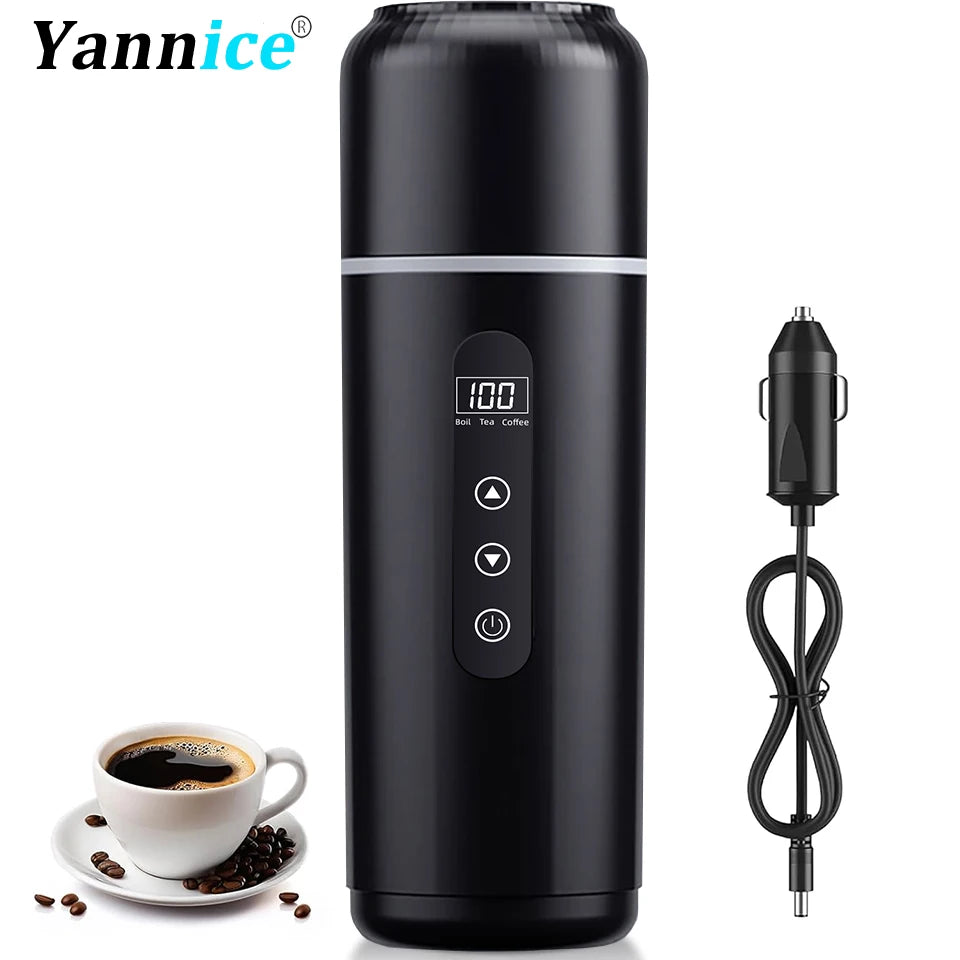12V Portable Car Heating Cup (500ml)