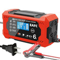 Smart 12V Car Battery Charger & Maintainer