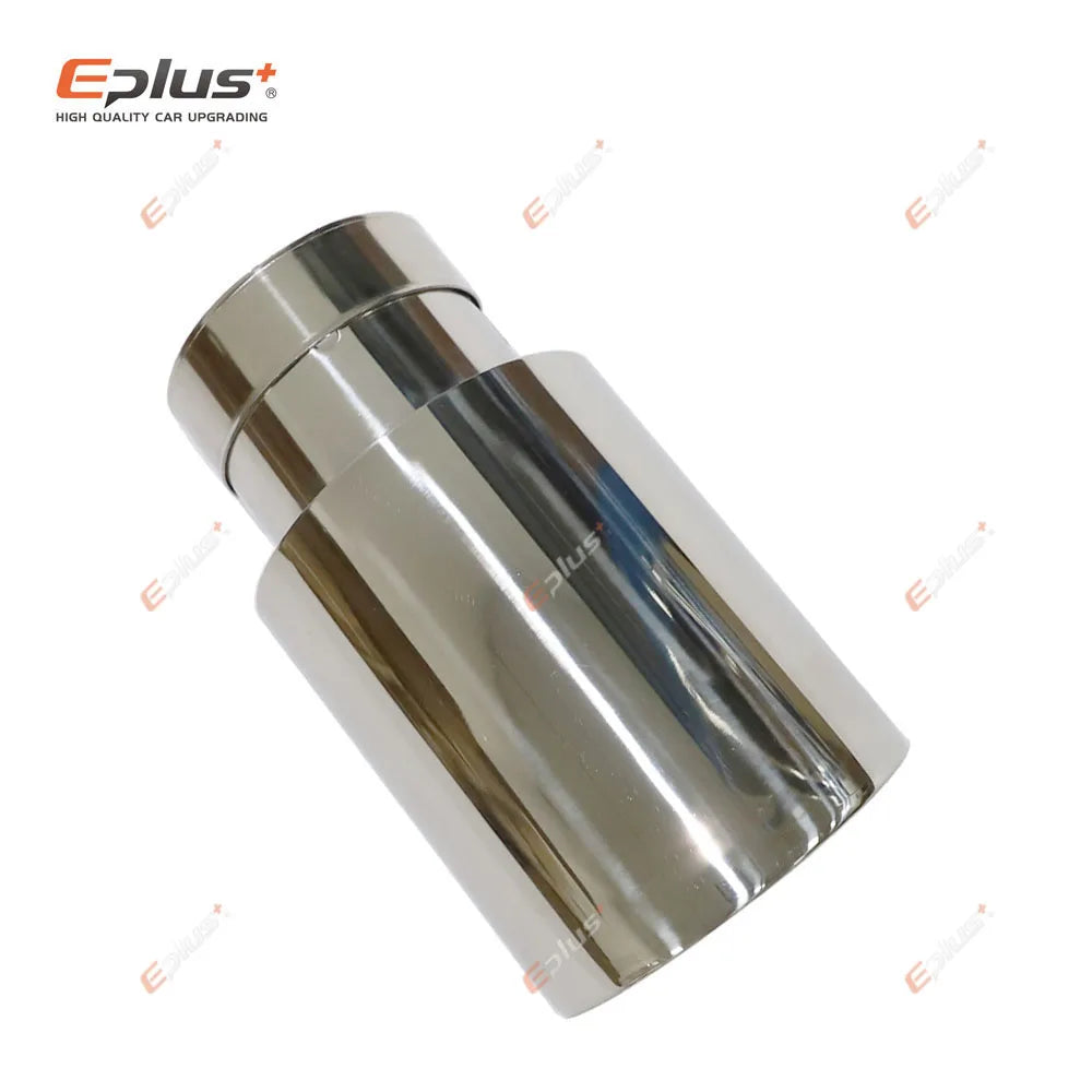 Stainless Steel Universal Exhaust Tip