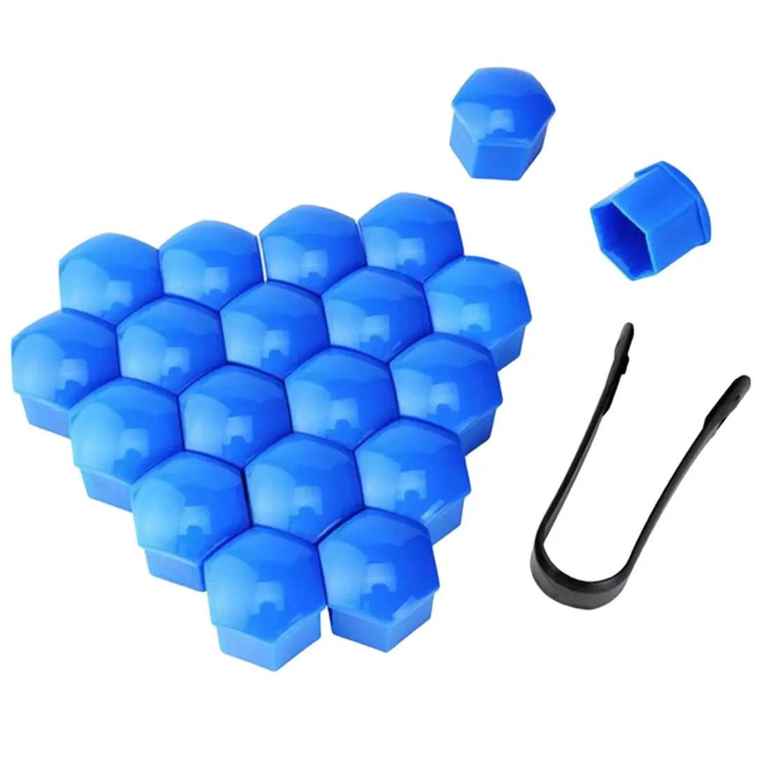 Wheel Lug Nut Covers (20-Pack)