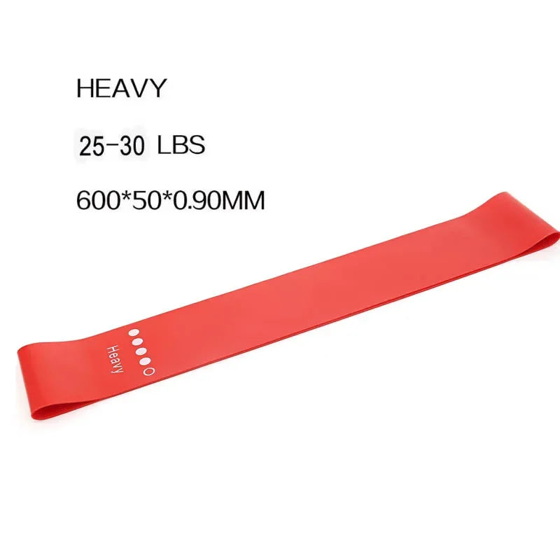 5-30 Lbs Resistance Band Set