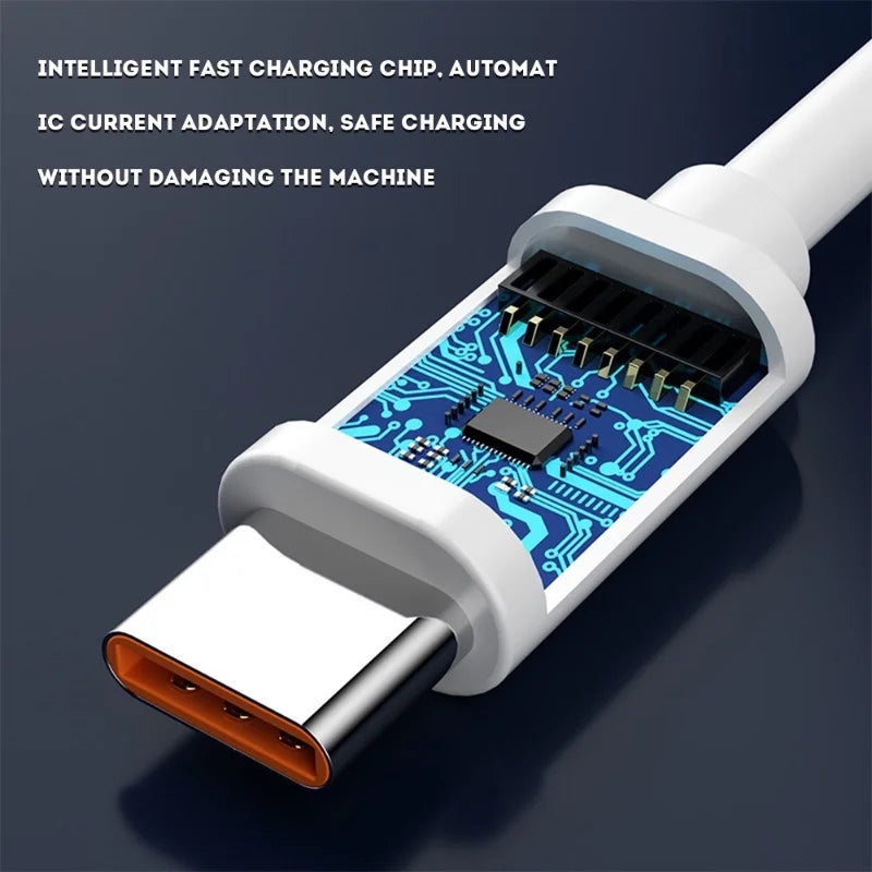 USB-C 66W Fast Charge Cable