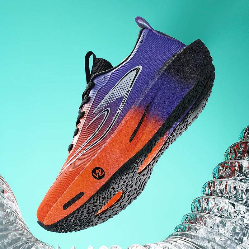 Unisex Carbon-Plate Running Shoes