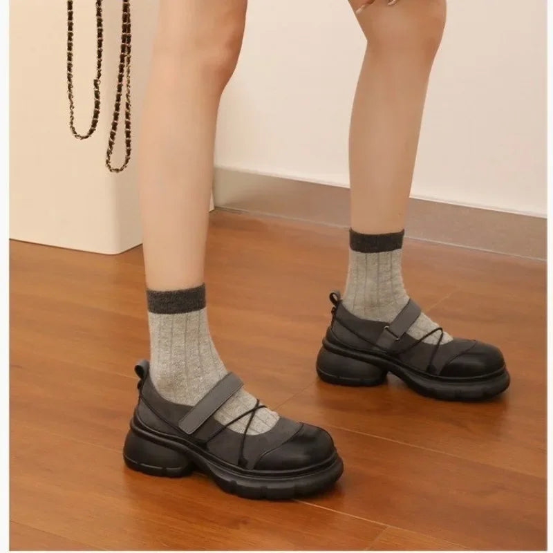 Women's Chunky Platform Sneakers