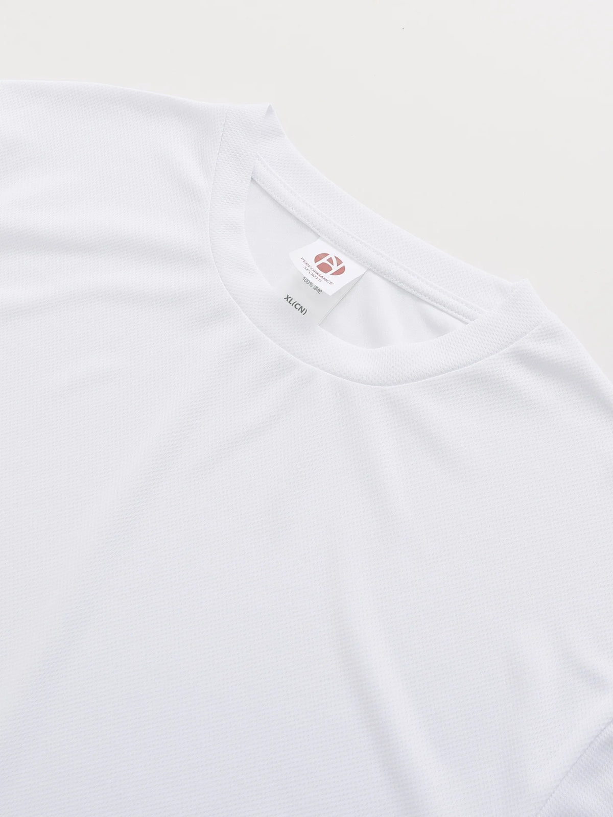 Men's Plain Long-Sleeve T-Shirt