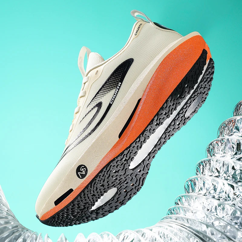 Unisex Carbon-Plate Running Shoes