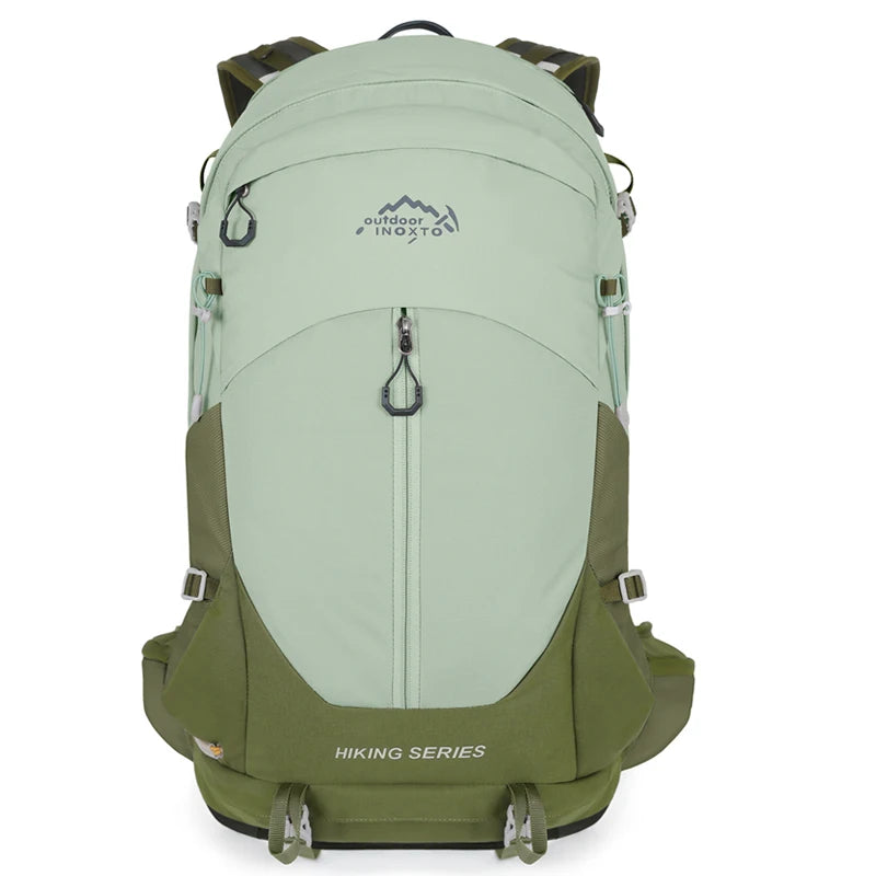 Waterproof Hiking Daypack with Rain Cover