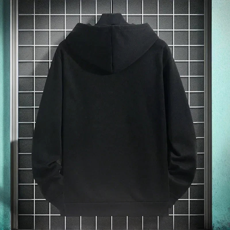 Men's Classic Pullover Hoodie