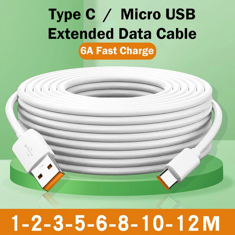 USB-C 66W Fast Charge Cable