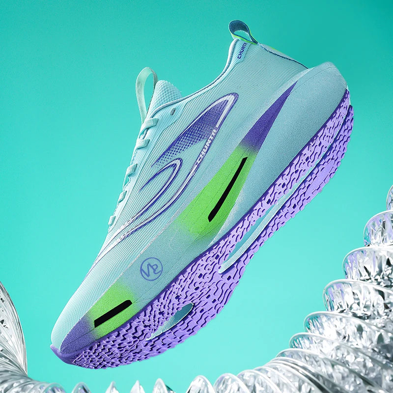 Unisex Carbon-Plate Running Shoes