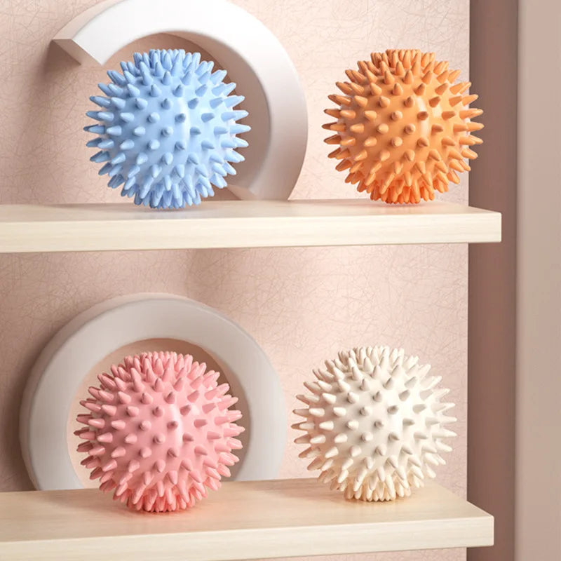 Massage Ball for Muscle Recovery — Deep Tissue Fitness Roller