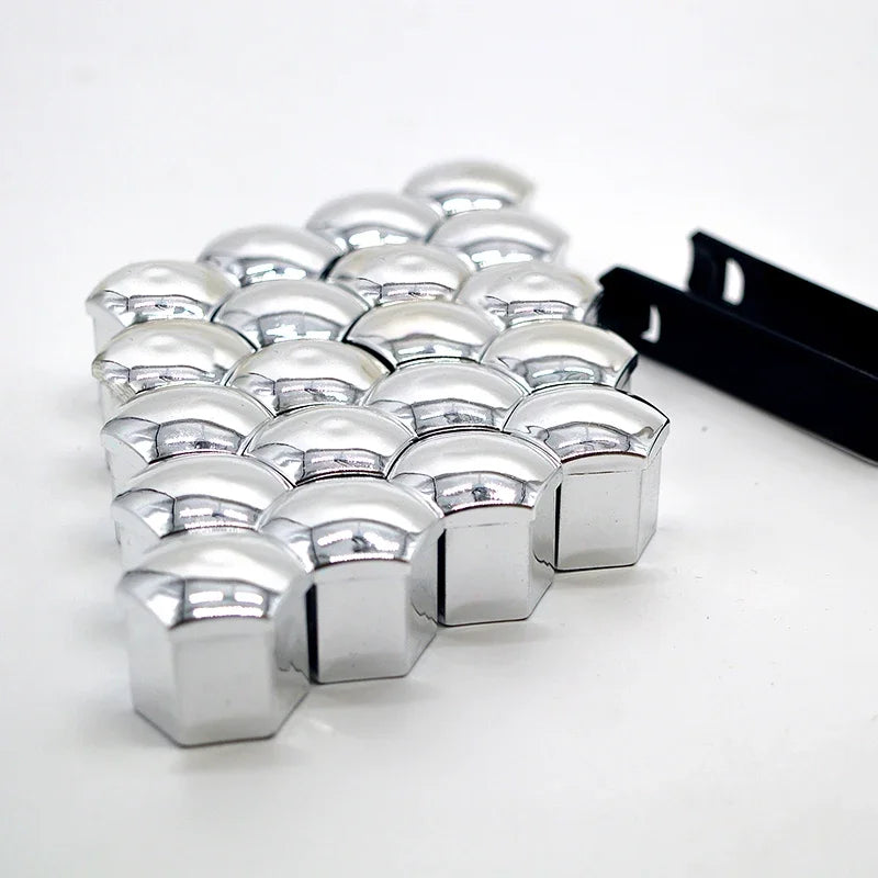 Wheel Lug Nut Covers (20-Pack)