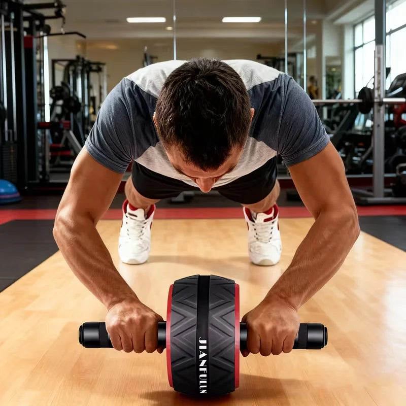 Abdominal Roller Wheel for Core Training