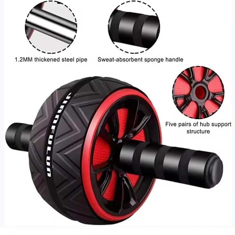 Abdominal Roller Wheel for Core Training