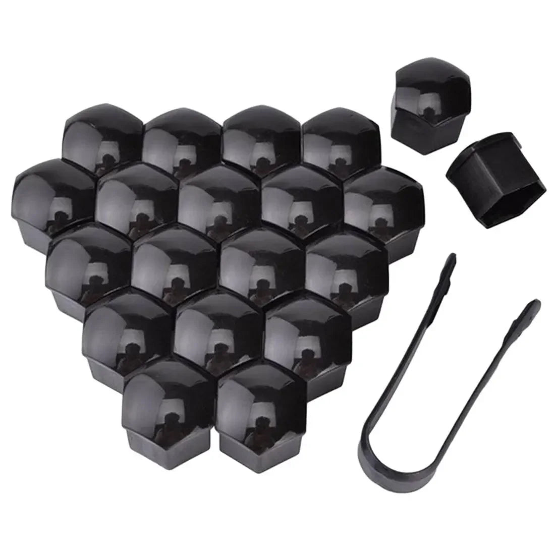 Wheel Lug Nut Covers (20-Pack)