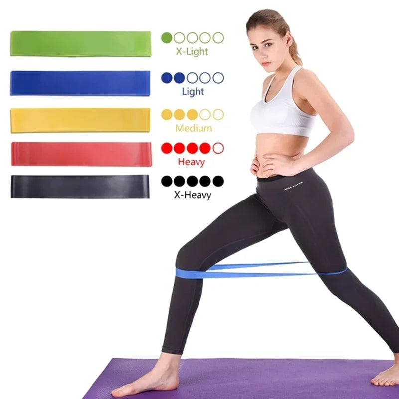 5-30 Lbs Resistance Band Set