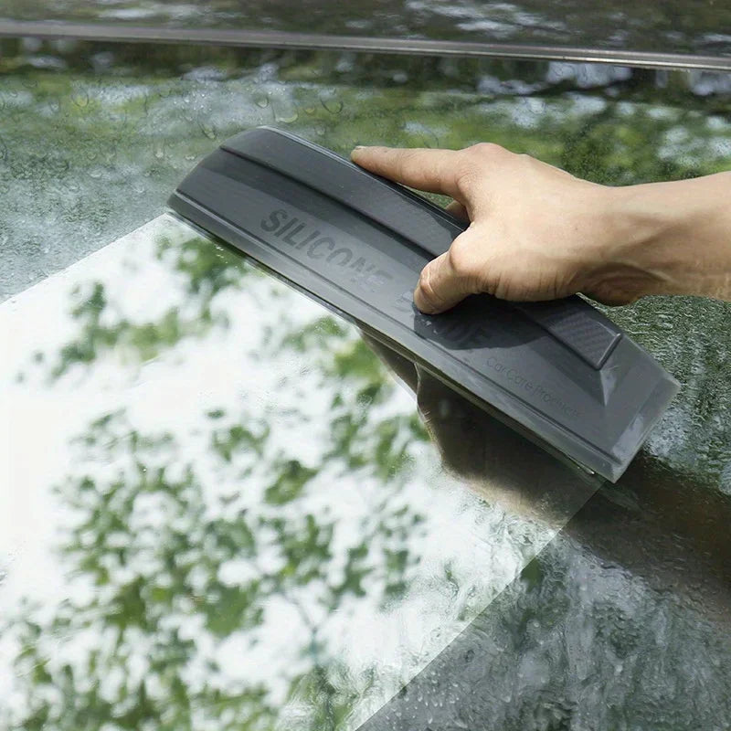 Silicone Windshield Squeegee Blade