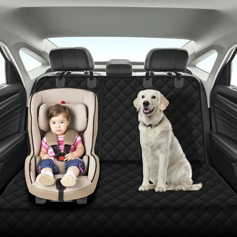 Waterproof Backseat Cover