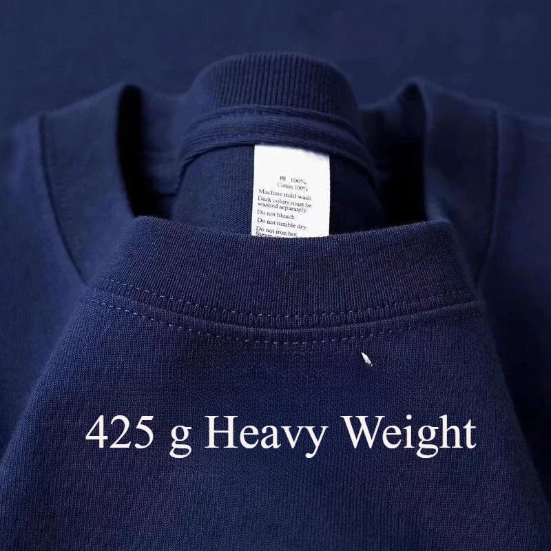 Men's Heavyweight Cotton T-Shirt