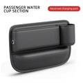 Universal Car Seat Gap Organizer with Cup Holder