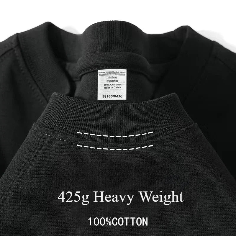 Men's Heavyweight Cotton T-Shirt