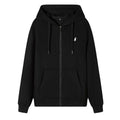 Men's Casual Zip-Up Hoodie