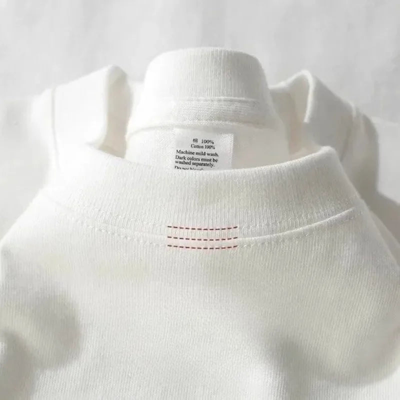Men's Heavyweight Cotton T-Shirt