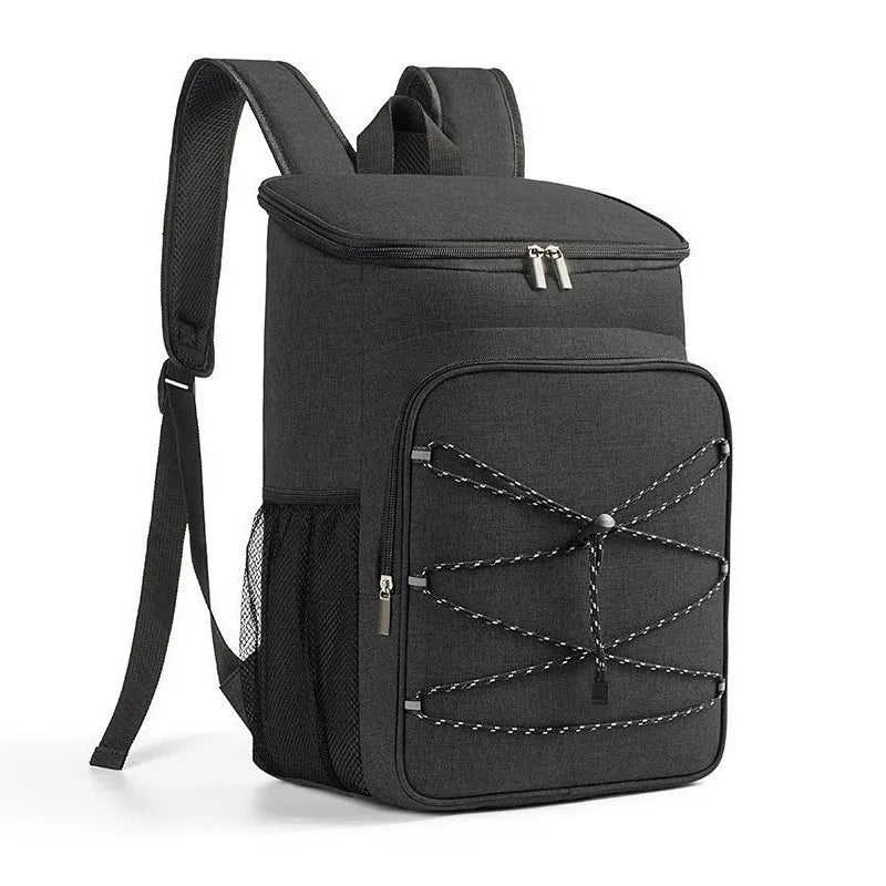 Insulated Thermal Cooler Backpack 23L