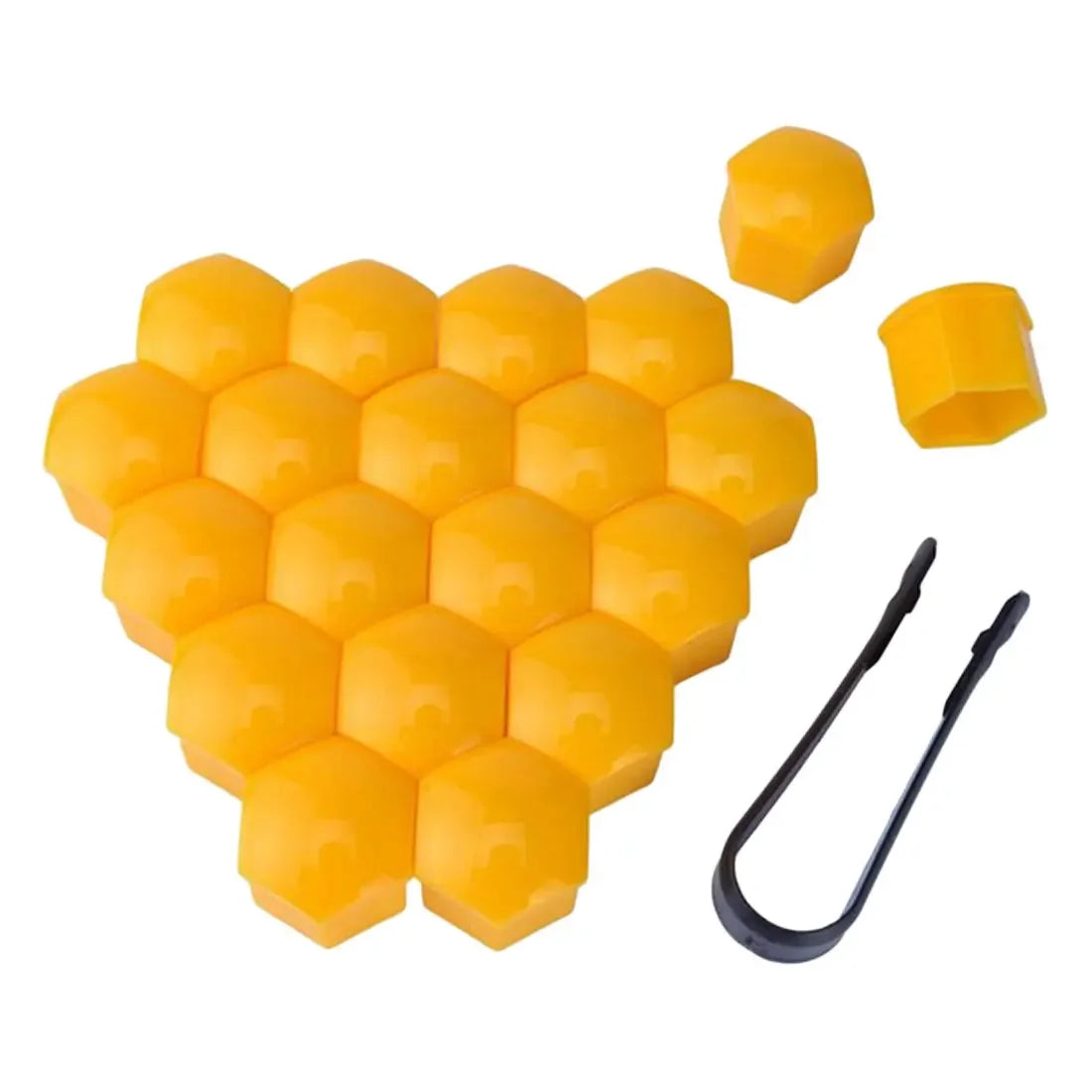 Wheel Lug Nut Covers (20-Pack)