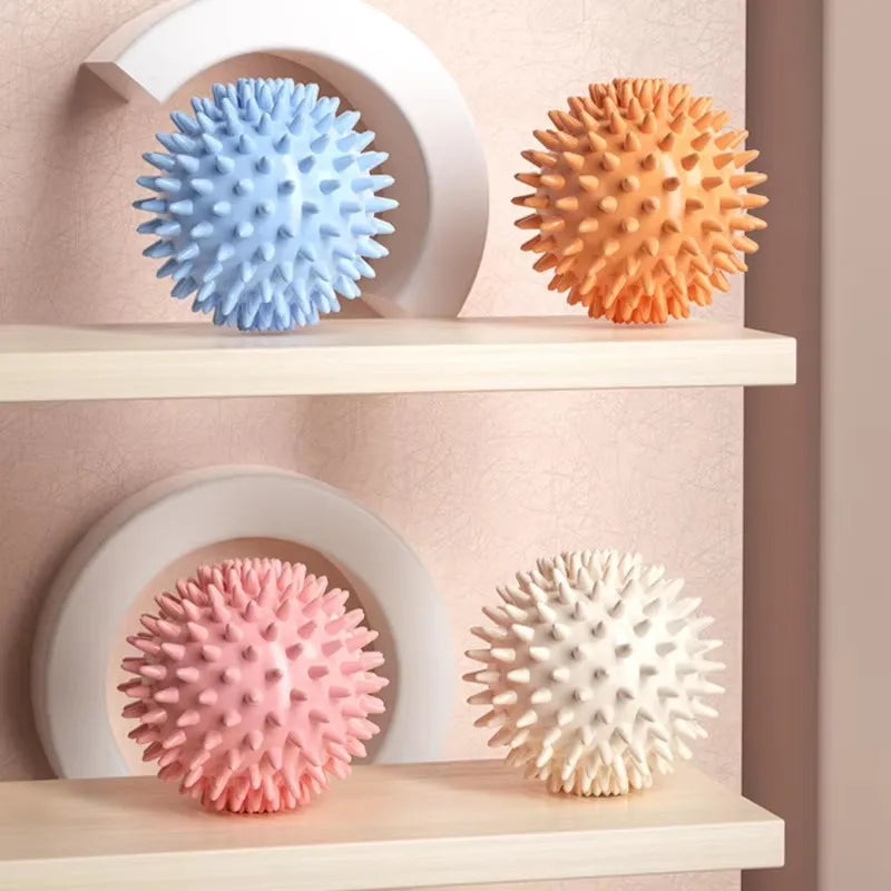 Massage Ball for Muscle Recovery — Deep Tissue Fitness Roller