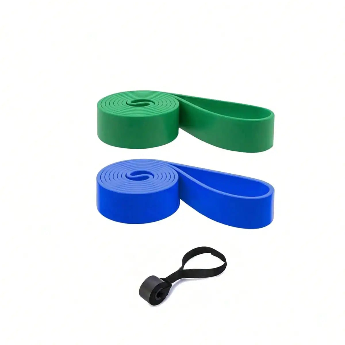 5-120 Lbs Pull-Up Assist Band Set