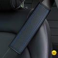 PU Leather Seat Belt Shoulder Pad